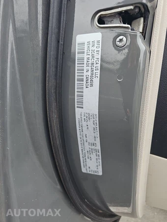 2021 Chrysler Pacifica Touring L 121.6" WB - miniatura 15