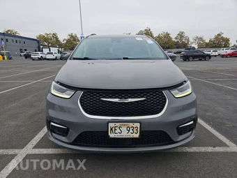 2021 Chrysler Pacifica Touring L 121.6" WB - miniatura 2