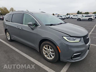 2021 Chrysler Pacifica Touring L 121.6" WB - miniatura 3