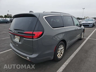 2021 Chrysler Pacifica Touring L 121.6" WB - miniatura 4