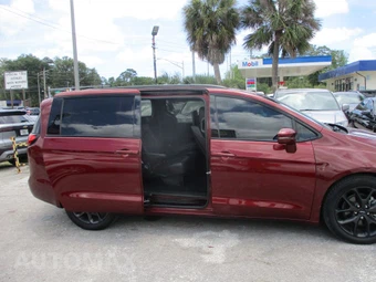 2021 Chrysler Pacifica Touring L 121.6" WB - miniatura 12