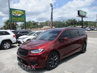2021 Chrysler Pacifica Touring L 121.6" WB - miniatura 2