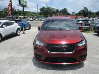 2021 Chrysler Pacifica Touring L 121.6" WB - miniatura 3