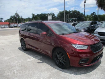 2021 Chrysler Pacifica Touring L 121.6" WB - miniatura 4