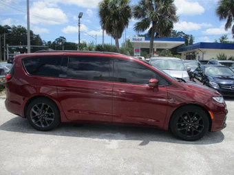 2021 Chrysler Pacifica Touring L 121.6" WB - miniatura 5