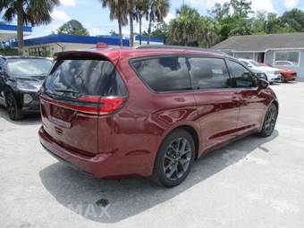 2021 Chrysler Pacifica Touring L 121.6" WB - miniatura 6