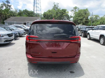 2021 Chrysler Pacifica Touring L 121.6" WB - miniatura 7