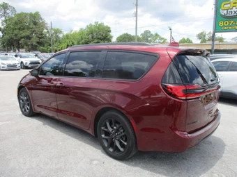 2021 Chrysler Pacifica Touring L 121.6" WB - miniatura 8