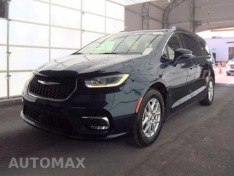 2021 Chrysler Pacifica Touring L 121.6" WB
