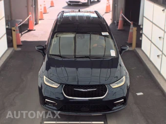 2021 Chrysler Pacifica Touring L 121.6" WB - miniatura 2