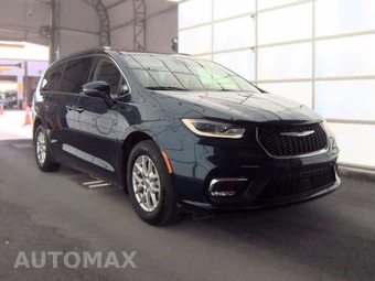 2021 Chrysler Pacifica Touring L 121.6" WB - miniatura 3