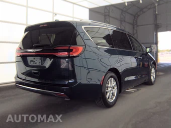 2021 Chrysler Pacifica Touring L 121.6" WB - miniatura 4