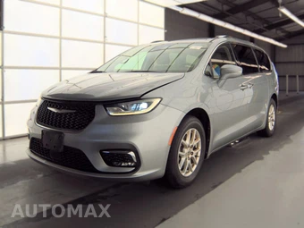2021 Chrysler Pacifica Touring L 121.6" WB