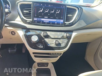 2021 Chrysler Pacifica Touring L 121.6" WB – miniatura 11