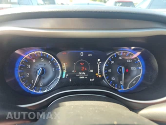 2021 Chrysler Pacifica Touring L 121.6" WB – miniatura 12