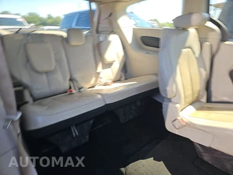 2021 Chrysler Pacifica Touring L 121.6" WB – miniatura 14