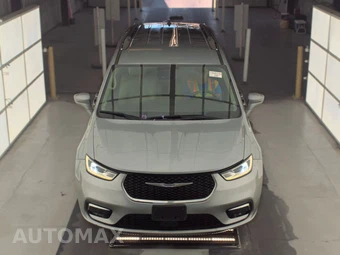 2021 Chrysler Pacifica Touring L 121.6" WB – miniatura 2