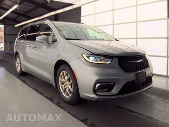 2021 Chrysler Pacifica Touring L 121.6" WB – miniatura 3