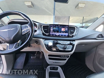 2021 Chrysler Pacifica Touring L 121.6" WB – miniatura 11