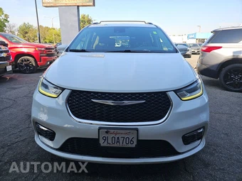 2021 Chrysler Pacifica Touring L 121.6" WB – miniatura 2