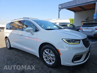 2021 Chrysler Pacifica Touring L 121.6" WB – miniatura 3
