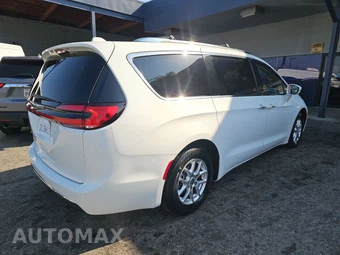 2021 Chrysler Pacifica Touring L 121.6" WB – miniatura 4