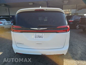 2021 Chrysler Pacifica Touring L 121.6" WB – miniatura 5