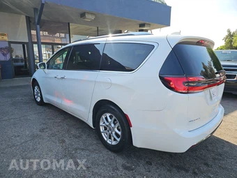 2021 Chrysler Pacifica Touring L 121.6" WB – miniatura 6