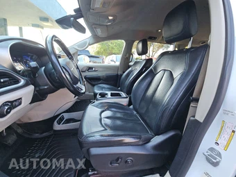 2021 Chrysler Pacifica Touring L 121.6" WB – miniatura 7