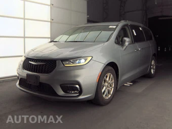 2021 Chrysler Pacifica Touring L 121.6" WB