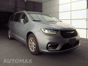 2021 Chrysler Pacifica Touring L 121.6" WB - miniatura 3