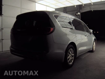 2021 Chrysler Pacifica Touring L 121.6" WB - miniatura 4