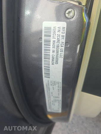 2021 Chrysler Pacifica Touring L 121.6" WB - miniatura 14