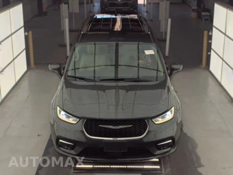 2021 Chrysler Pacifica Touring L 121.6" WB - miniatura 2