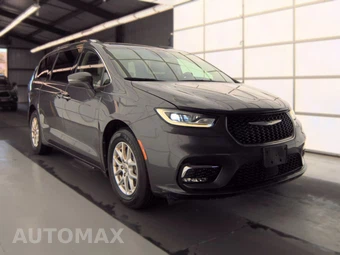2021 Chrysler Pacifica Touring L 121.6" WB - miniatura 3