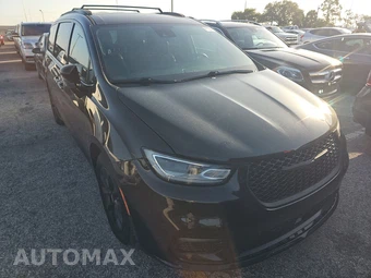 2021 Chrysler Pacifica Touring L 121.6" WB - miniatura 3