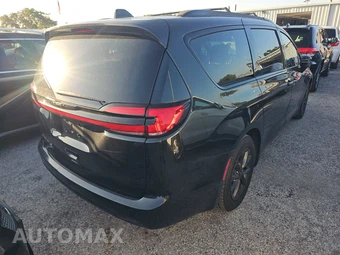 2021 Chrysler Pacifica Touring L 121.6" WB - miniatura 4