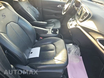 2021 Chrysler Pacifica Touring L 121.6" WB - miniatura 8