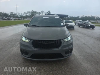 2021 Chrysler Pacifica Touring L 121.6" WB – miniatura 2