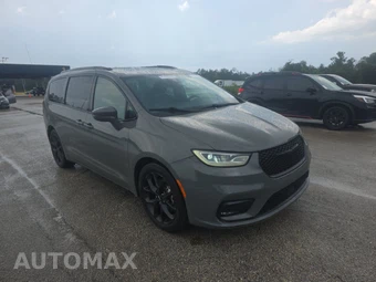 2021 Chrysler Pacifica Touring L 121.6" WB – miniatura 3