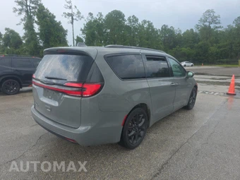 2021 Chrysler Pacifica Touring L 121.6" WB – miniatura 4
