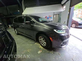 2021 Chrysler Pacifica Touring L 121.6" WB - miniatura 4
