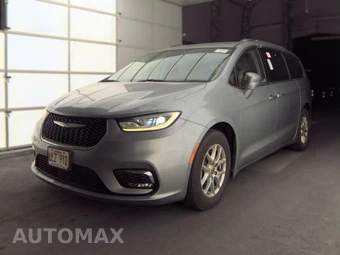 2021 Chrysler Pacifica Touring L 121.6" WB