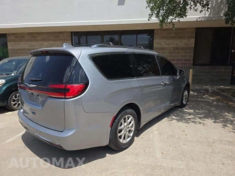 2021 Chrysler Pacifica Touring L 121.6" WB – miniatura 3
