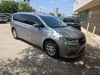 2021 Chrysler Pacifica Touring L 121.6" WB – miniatura 4