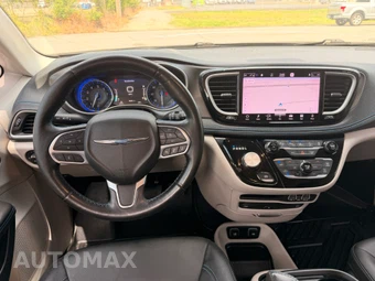 2021 Chrysler Pacifica Touring L 121.6" WB - miniatura 19