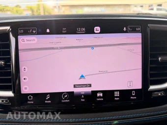 2021 Chrysler Pacifica Touring L 121.6" WB - miniatura 21