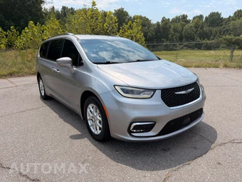 2021 Chrysler Pacifica Touring L 121.6" WB - miniatura 3