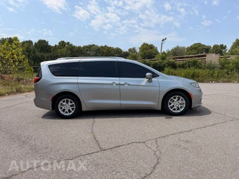 2021 Chrysler Pacifica Touring L 121.6" WB - miniatura 4