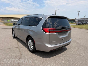2021 Chrysler Pacifica Touring L 121.6" WB - miniatura 7